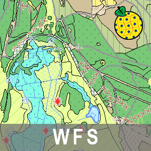 Biotopkataster in Brandenburg - INSPIRE Download-Service (WFS-LFU-BBK)