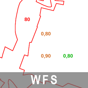 WFS Bodenrichtwerte Brandenburg