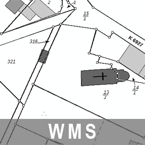 WMS ALKIS Brandenburg