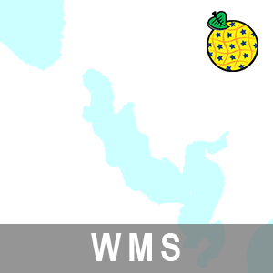 INSPIRE-WMS Hydro - Physische Gewässer ATKIS Digitales Basislandschaftsmodell Brandenburg